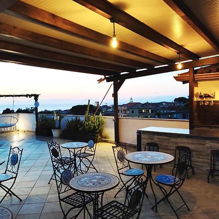 Residenza Cunto Hotel Castellabate Luaran gambar