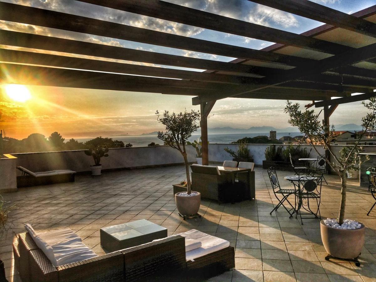 Residenza Cunto Hotel Castellabate Luaran gambar