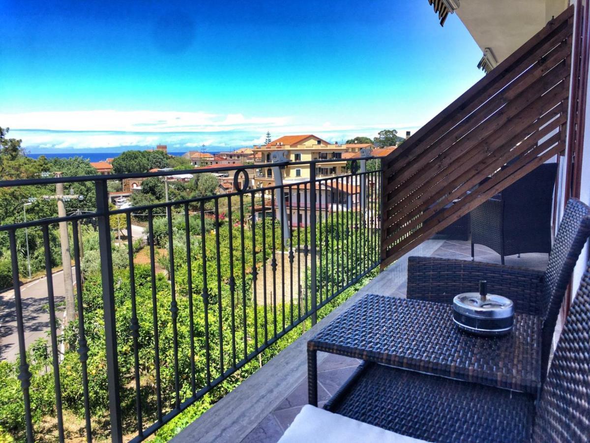 Residenza Cunto Hotel Castellabate Luaran gambar