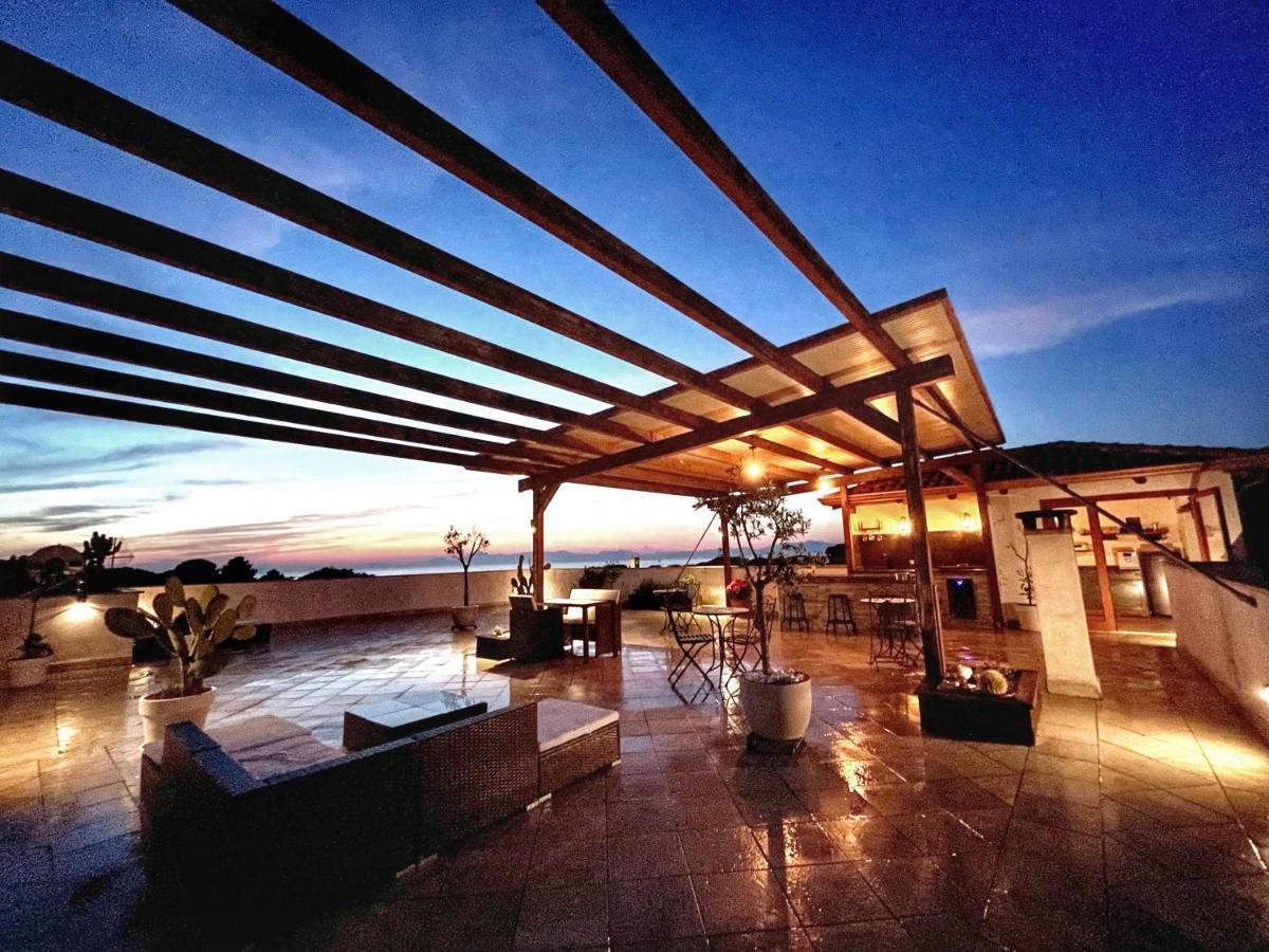 Residenza Cunto Hotel Castellabate Luaran gambar