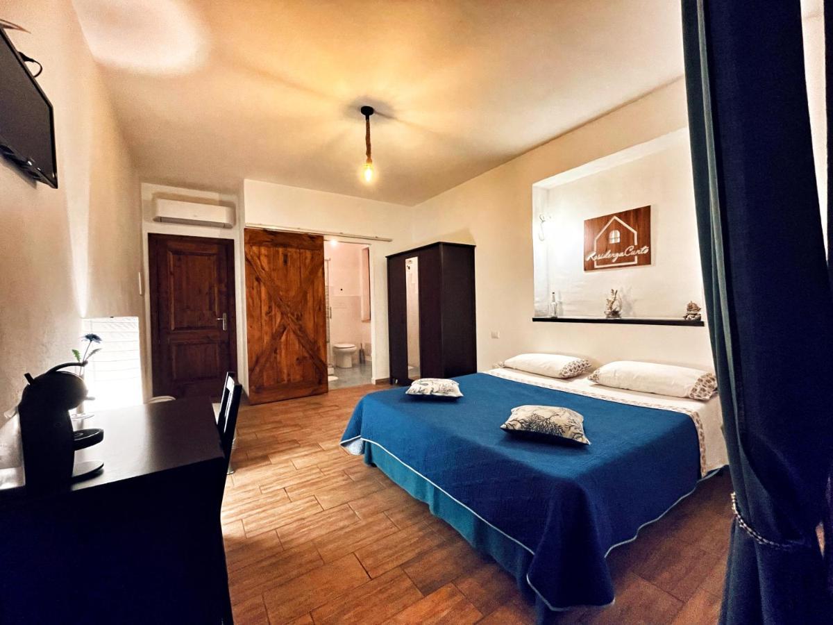 Residenza Cunto Hotel Castellabate Luaran gambar