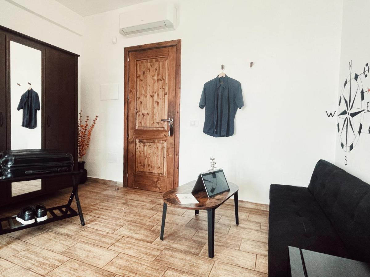 Residenza Cunto Hotel Castellabate Luaran gambar