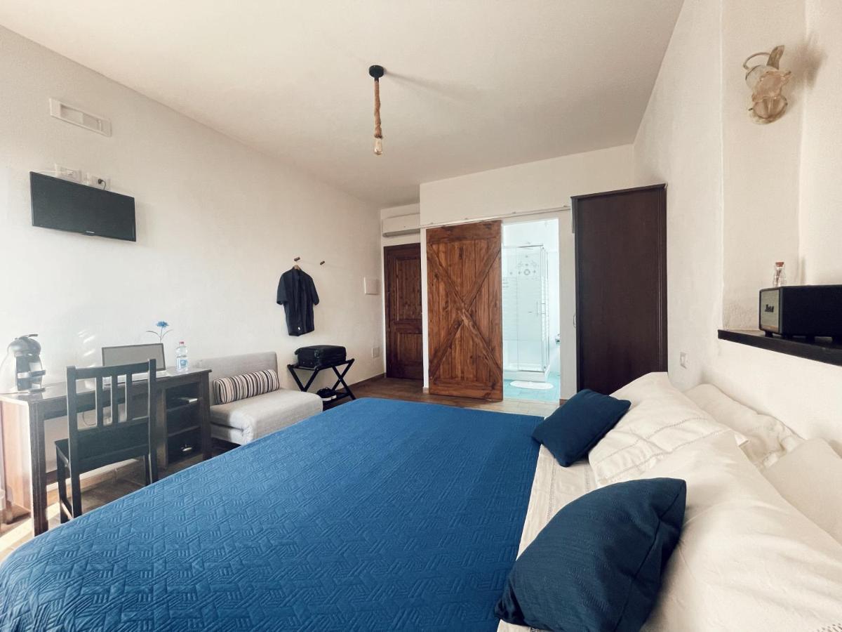 Residenza Cunto Hotel Castellabate Luaran gambar