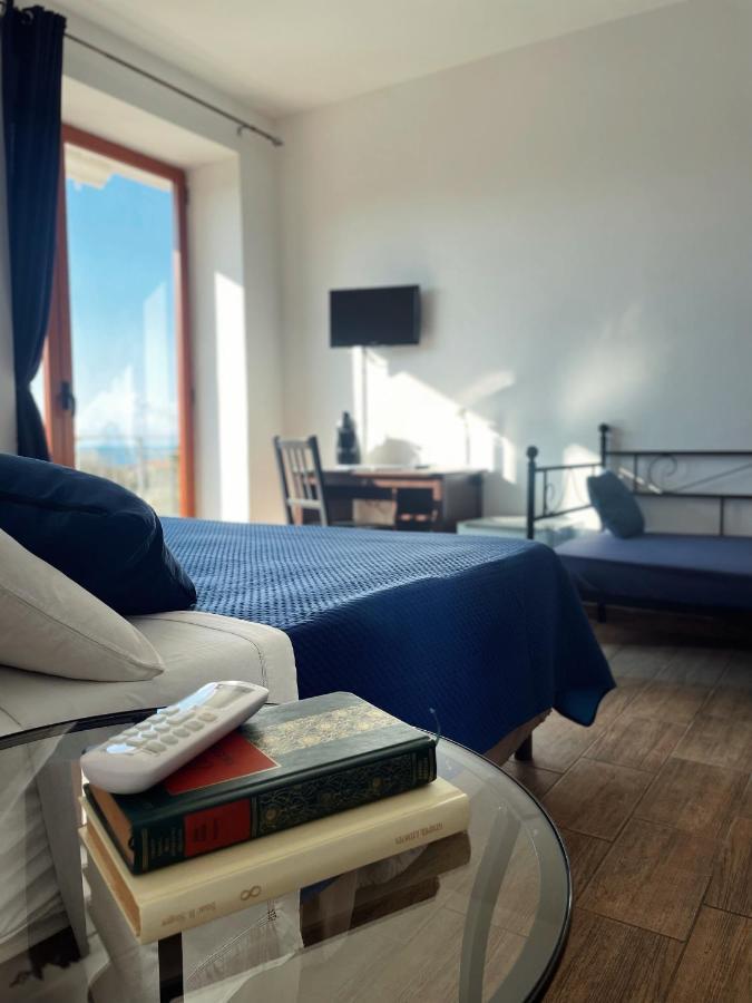 Residenza Cunto Hotel Castellabate Luaran gambar