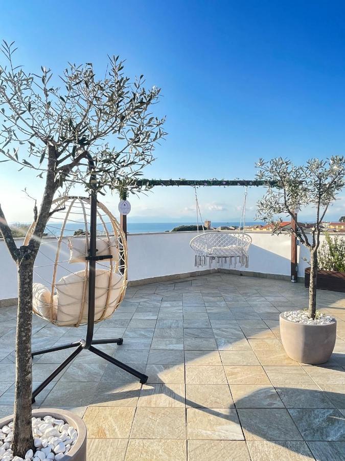 Residenza Cunto Hotel Castellabate Luaran gambar