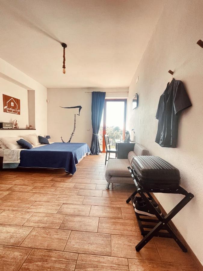Residenza Cunto Hotel Castellabate Luaran gambar