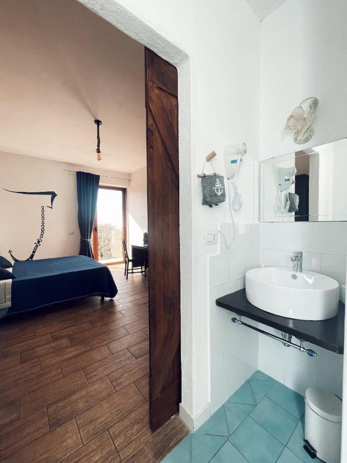 Residenza Cunto Hotel Castellabate Luaran gambar