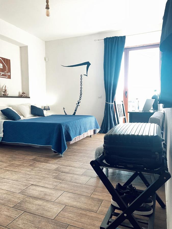 Residenza Cunto Hotel Castellabate Luaran gambar