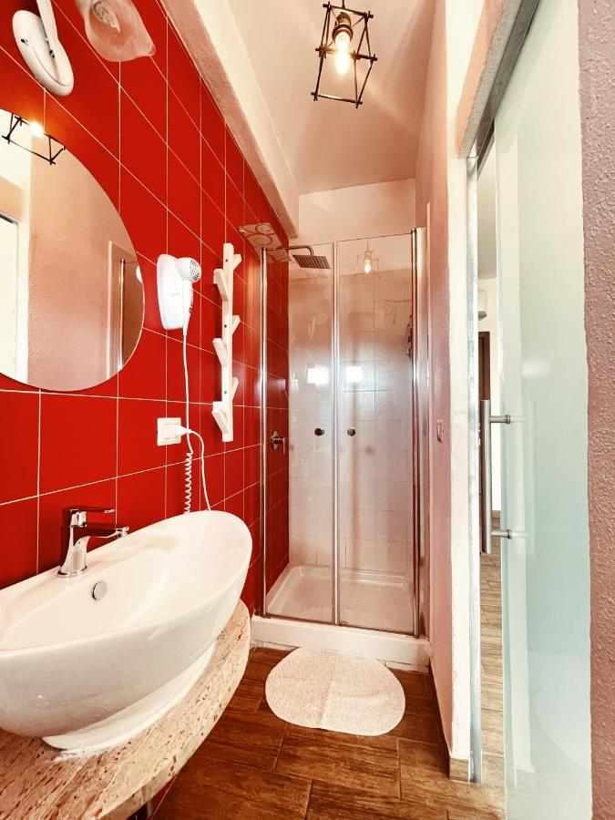 Residenza Cunto Hotel Castellabate Luaran gambar
