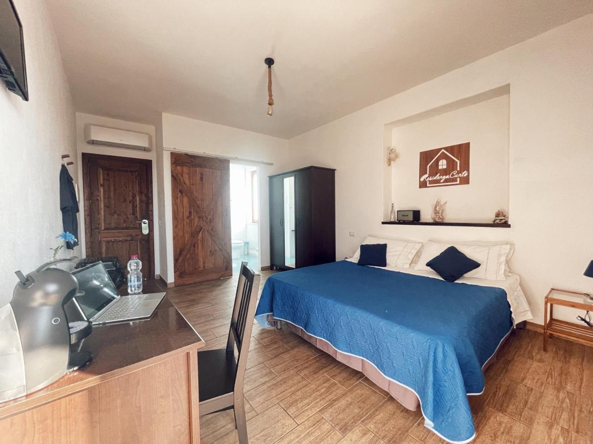 Residenza Cunto Hotel Castellabate Luaran gambar