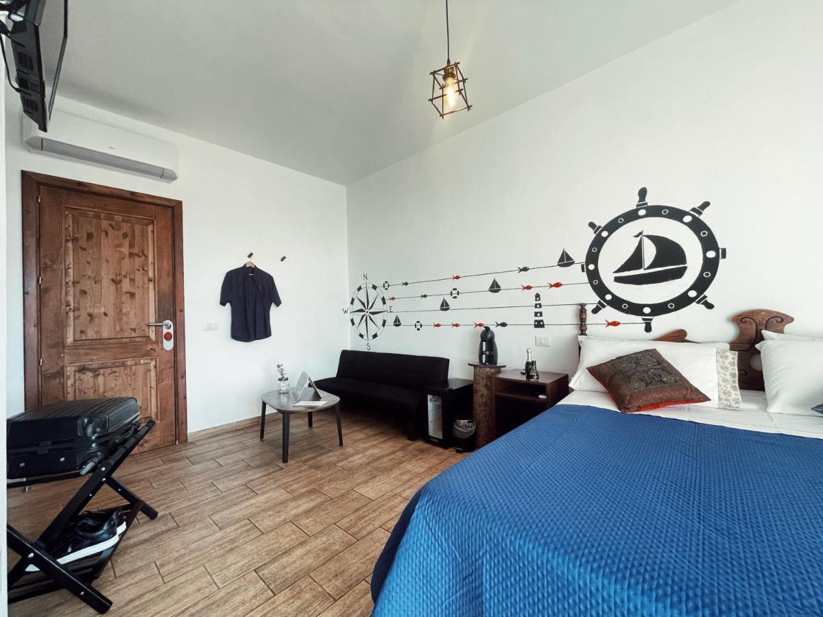 Residenza Cunto Hotel Castellabate Luaran gambar
