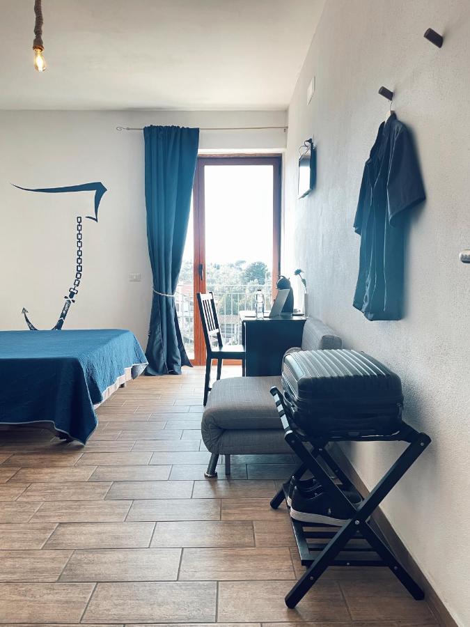 Residenza Cunto Hotel Castellabate Luaran gambar