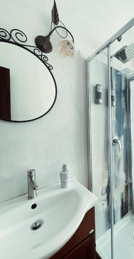 Residenza Cunto Hotel Castellabate Luaran gambar