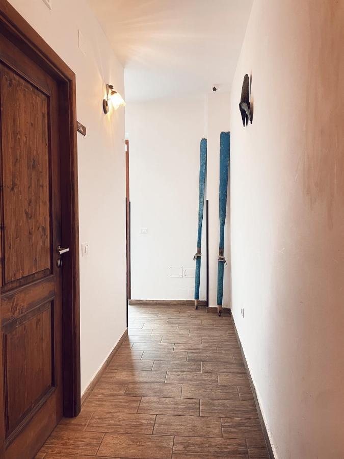 Residenza Cunto Hotel Castellabate Luaran gambar