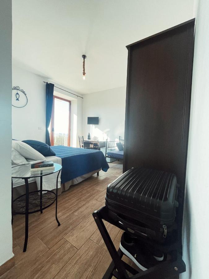 Residenza Cunto Hotel Castellabate Luaran gambar