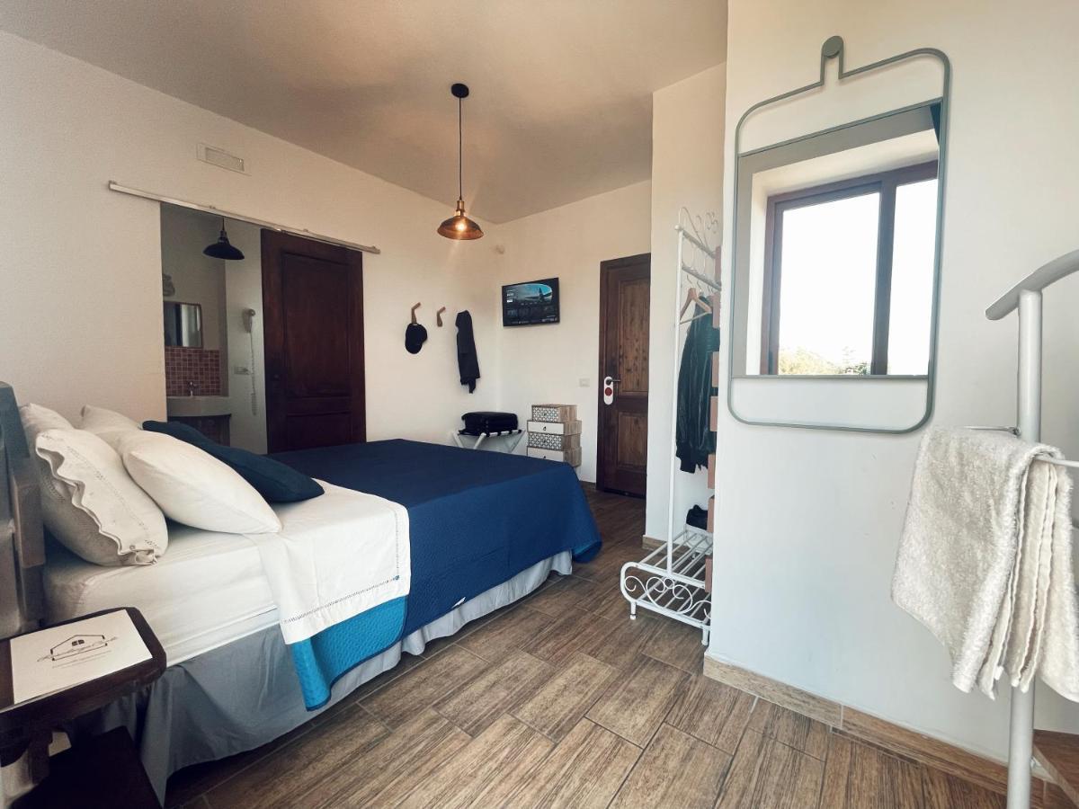 Residenza Cunto Hotel Castellabate Luaran gambar