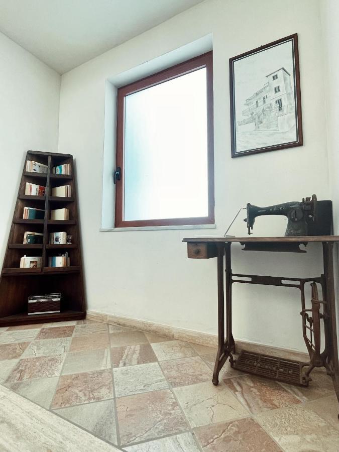 Residenza Cunto Hotel Castellabate Luaran gambar