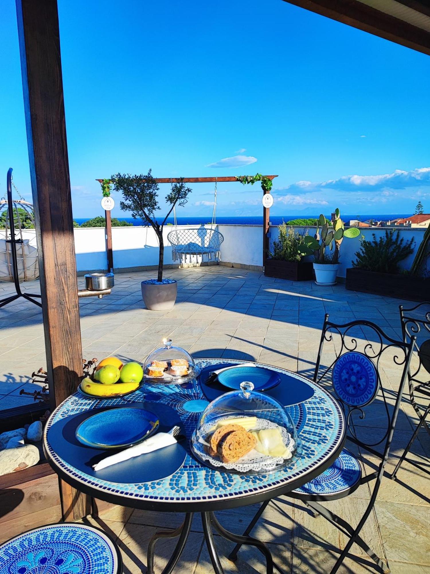Residenza Cunto Hotel Castellabate Luaran gambar