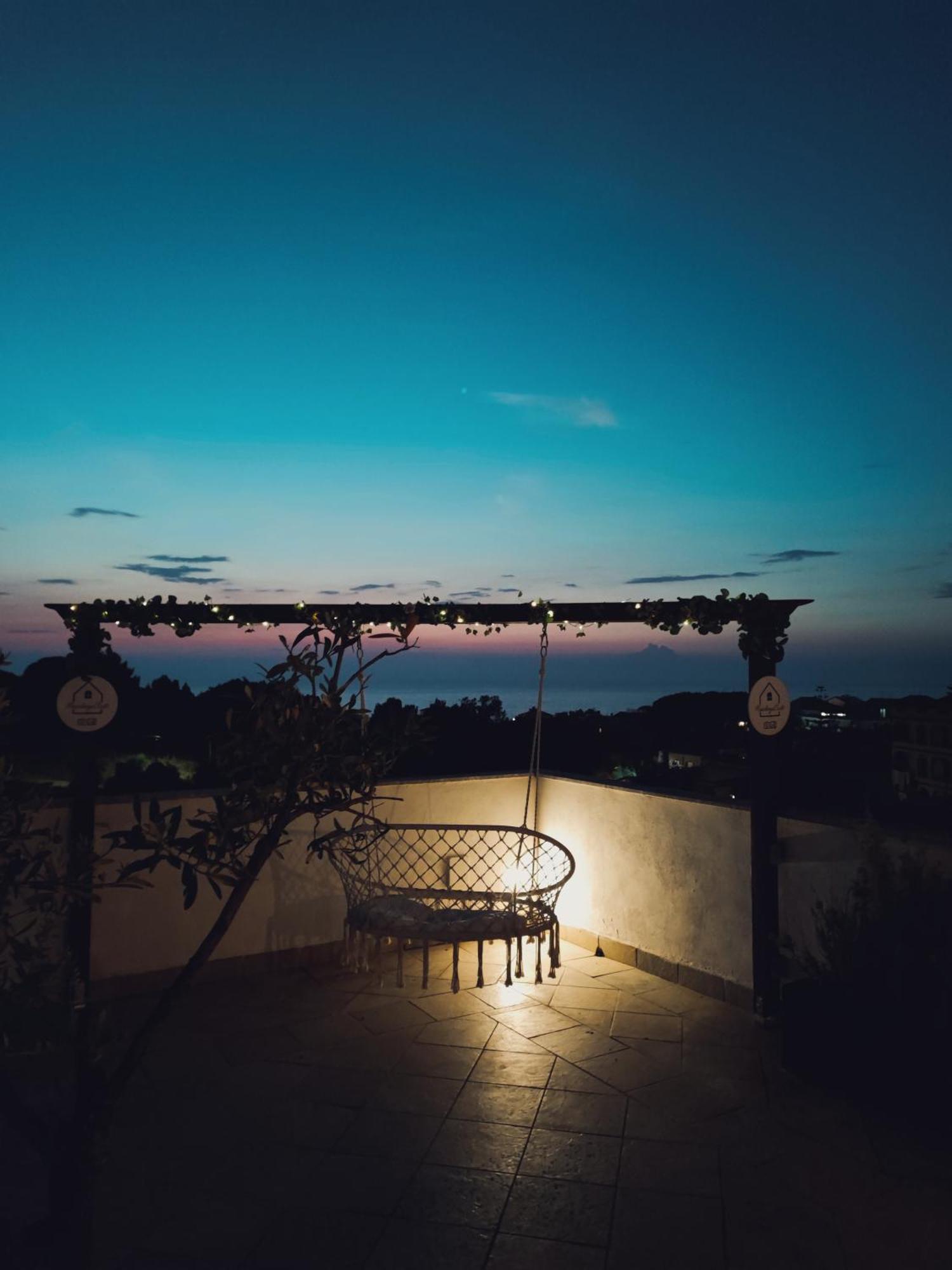 Residenza Cunto Hotel Castellabate Luaran gambar