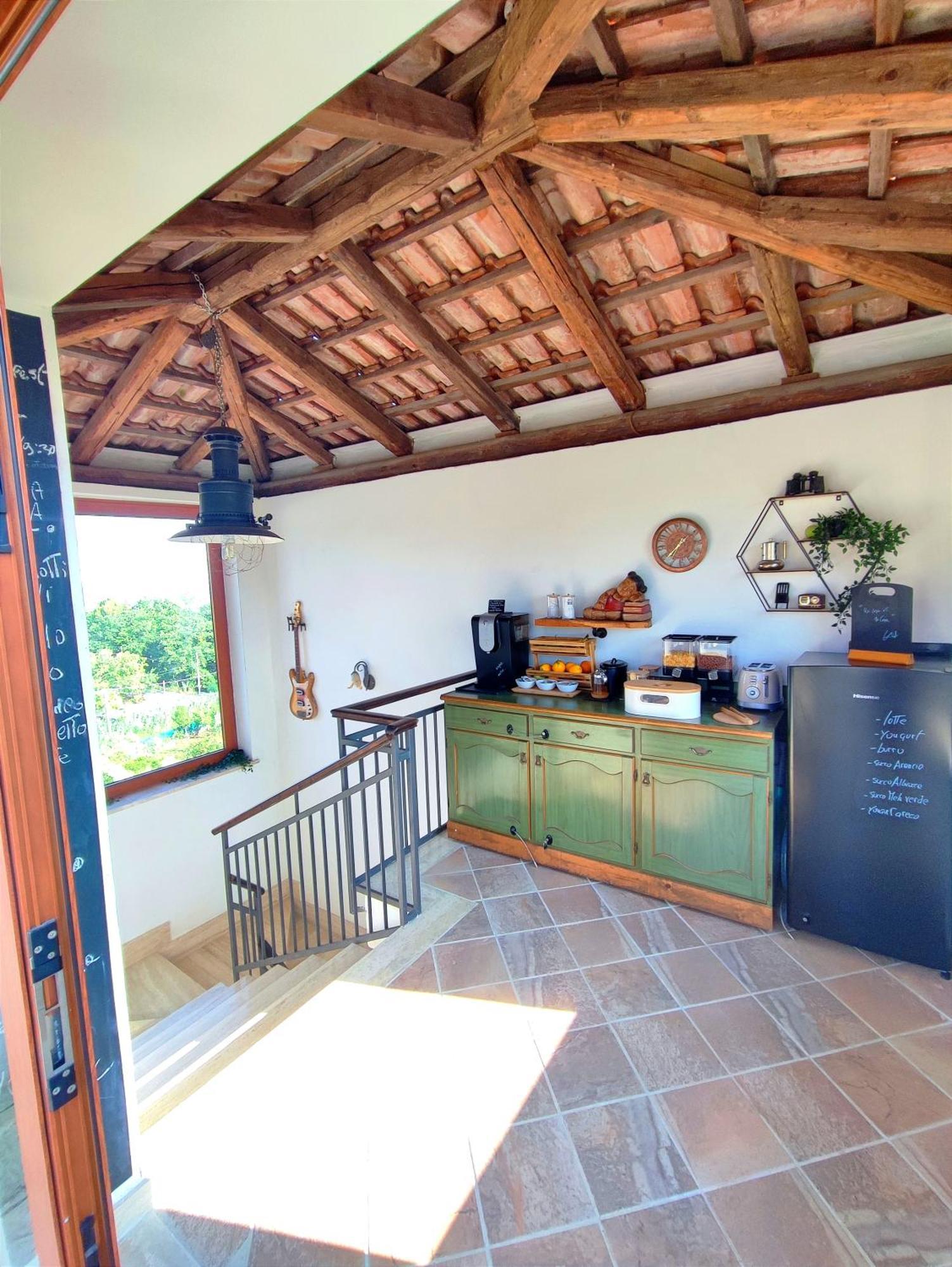 Residenza Cunto Hotel Castellabate Luaran gambar