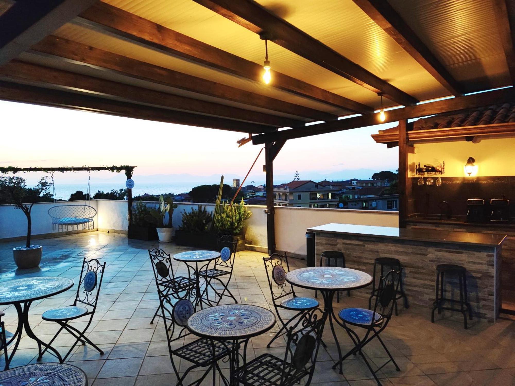 Residenza Cunto Hotel Castellabate Luaran gambar