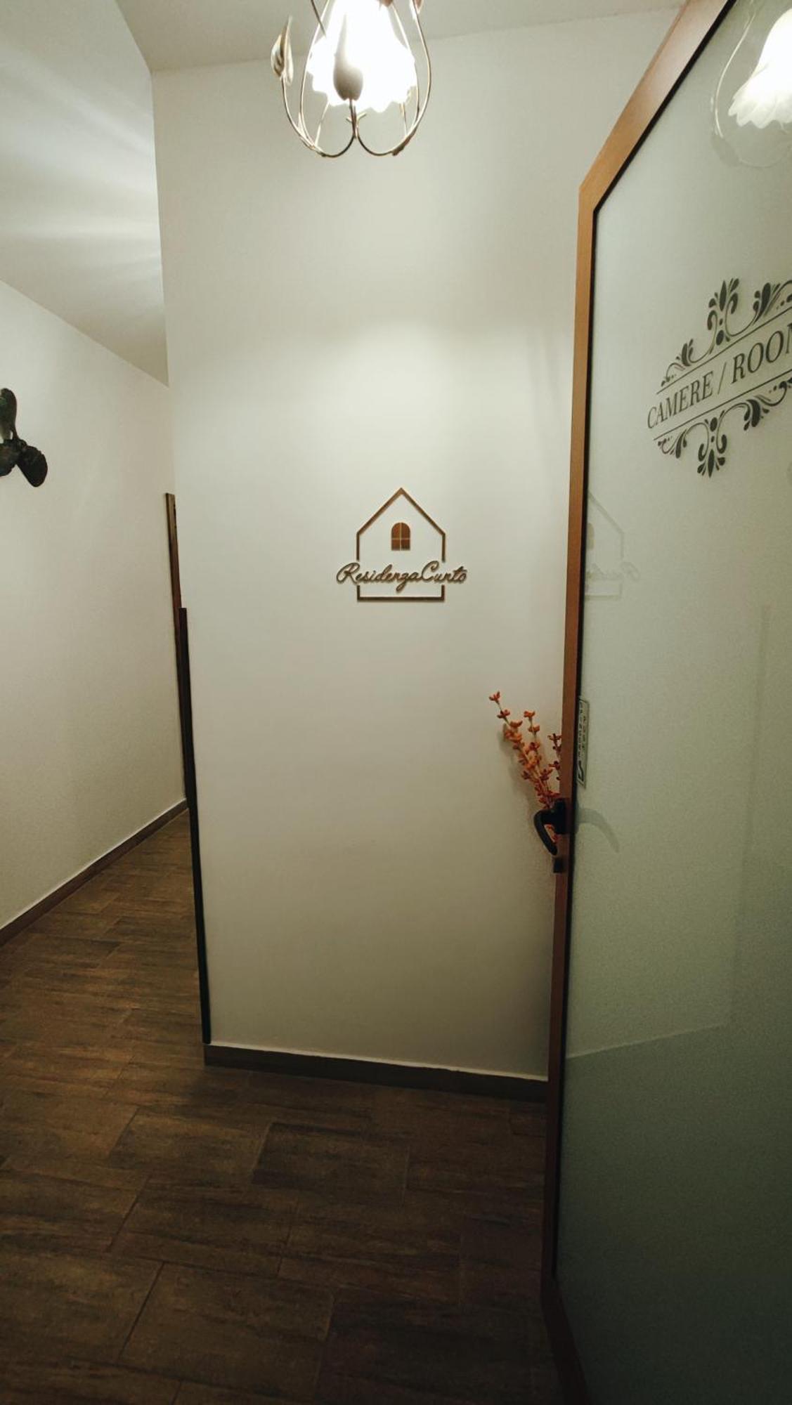 Residenza Cunto Hotel Castellabate Luaran gambar