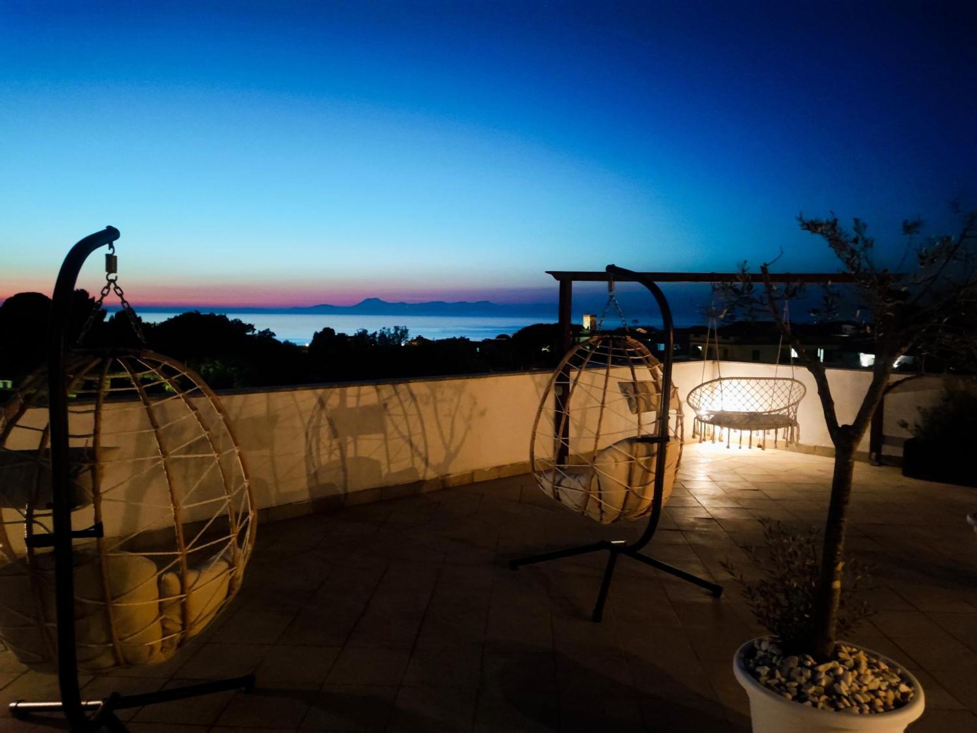 Residenza Cunto Hotel Castellabate Luaran gambar