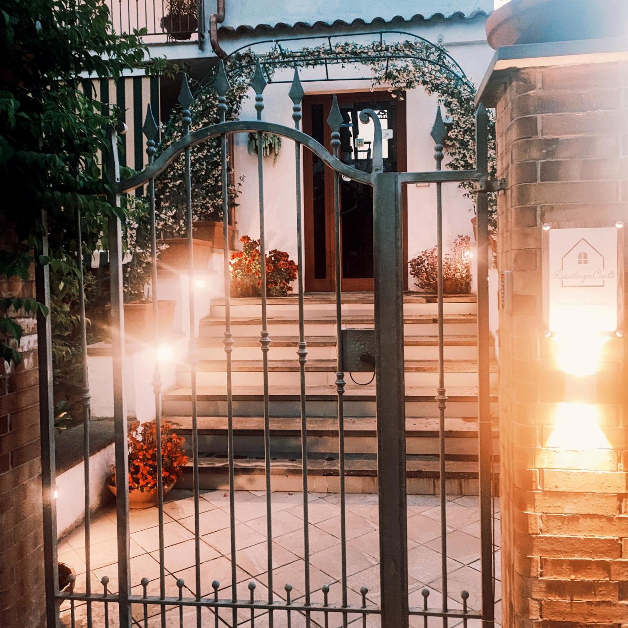 Residenza Cunto Hotel Castellabate Luaran gambar
